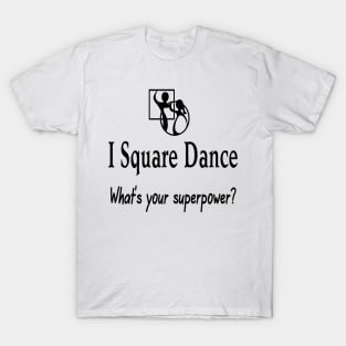 SQD Superpower T-Shirt